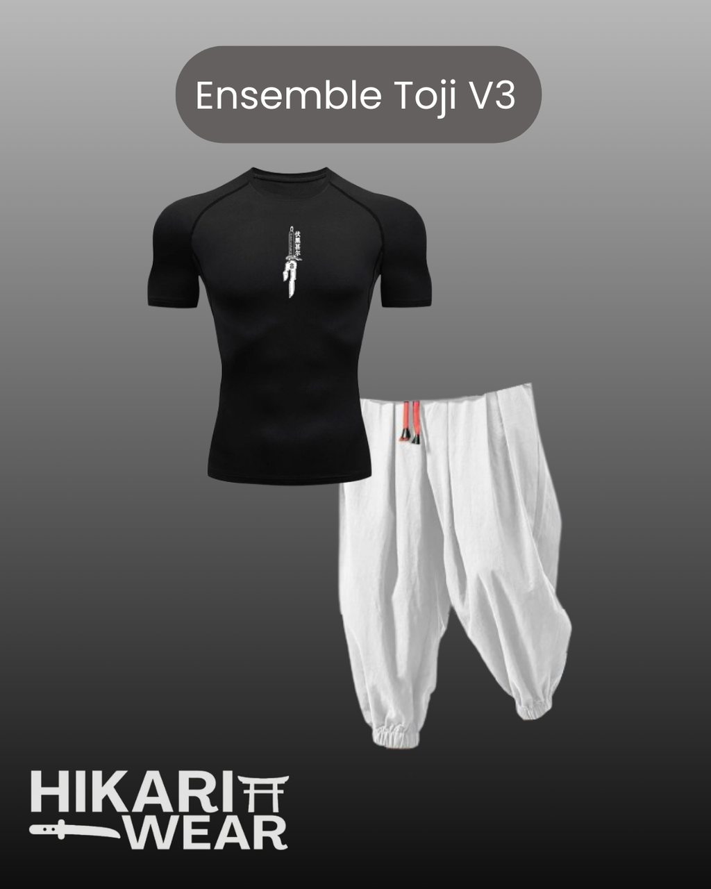Ensemble Toji V3