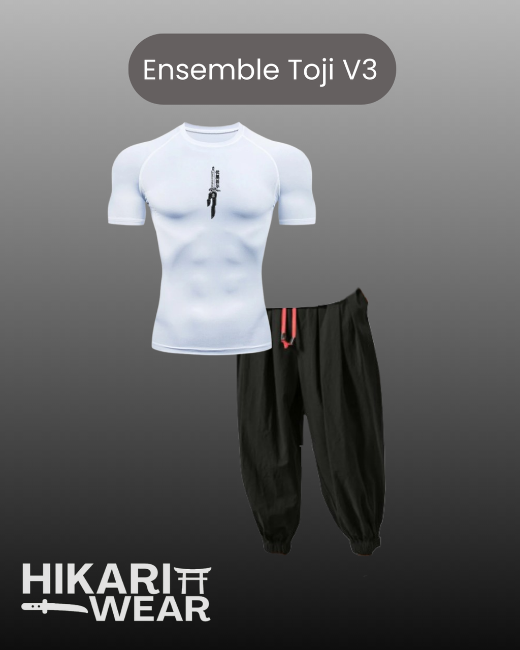 Ensemble Toji V3